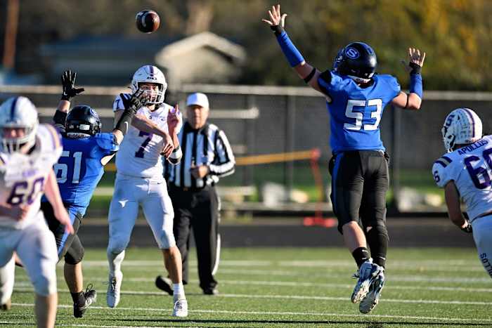 a Sunset South Medford 6A Oregon football Columbia Cup final November 25 2023 Leon Neuschwander 49